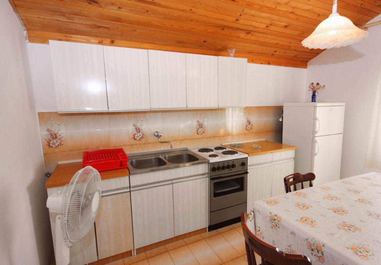Apartments With A Parking Space Jezera, Murter - 5093 ภายนอก รูปภาพ